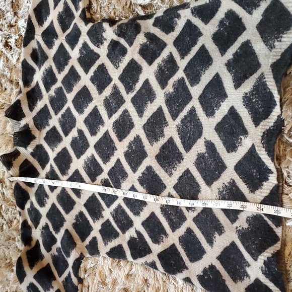 Vintage lambswool angora sweater - Picture 5 of 9